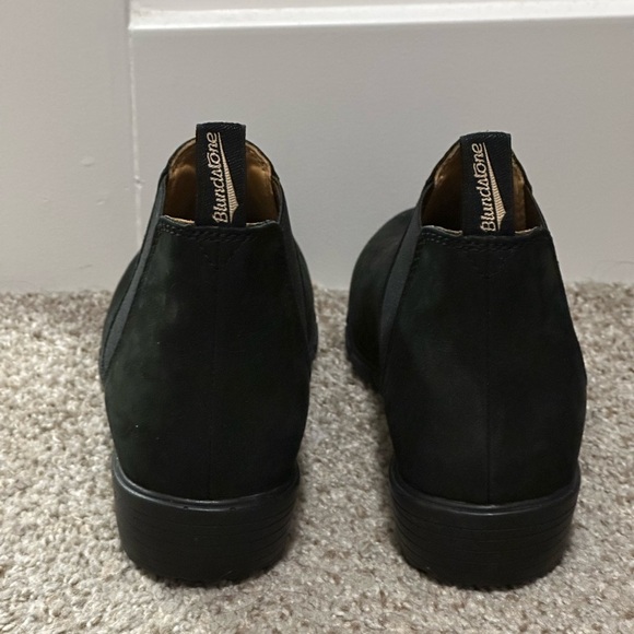 Blundstone 1977 Chelsea Boots Women Size 6.5 US Waterproof Grunge Casual Black - Picture 4 of 11